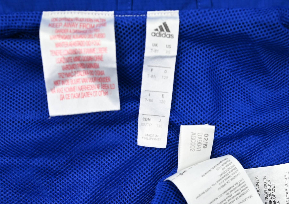 2019-20 MANCHESTER UNITED TOP XS. BOYS