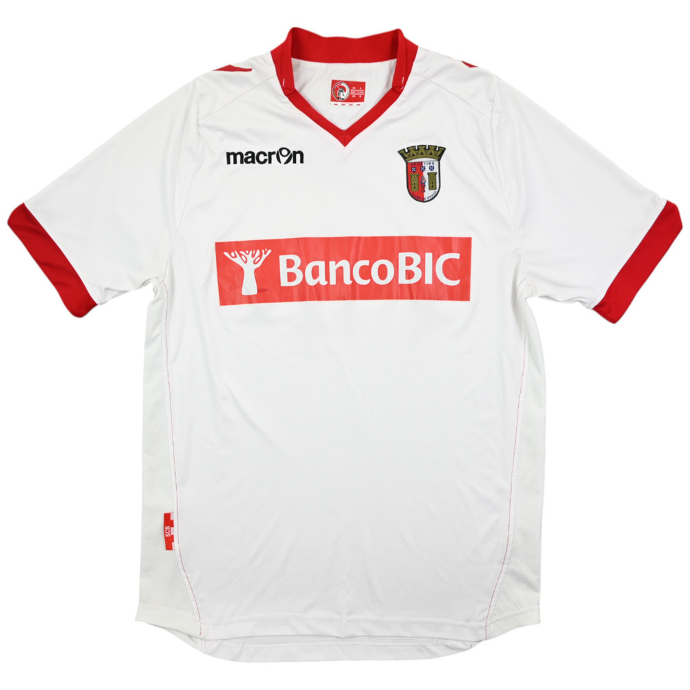 2013-14 BRAGA SHIRT M/L