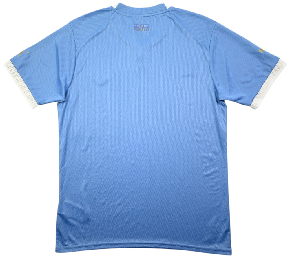 2022-23 URUGUAY SHIRT M