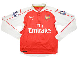 2015-16 ARSENAL LONDON *ALEXIS* LONGSLEEVE XL. BOYS