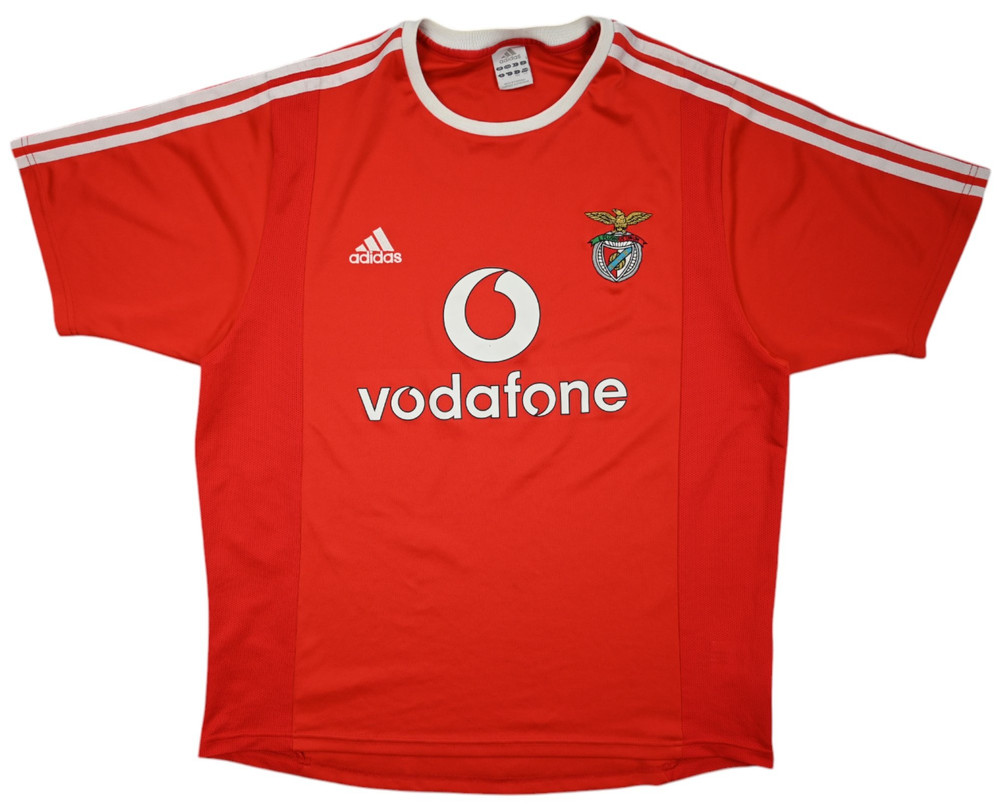 2003-04 BENFICA SHIRT L
