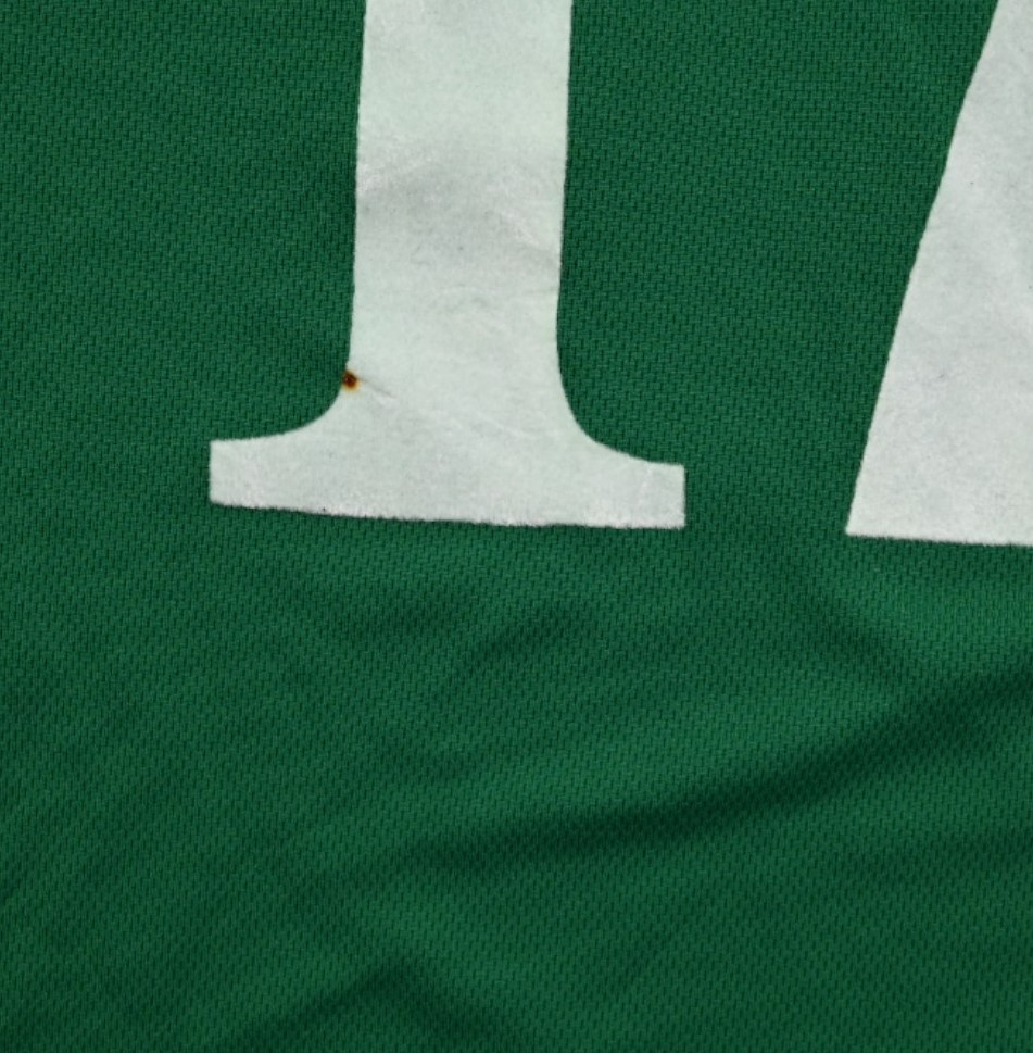 2009-10 SACHSEN LEIPZIG SHIRT XXL