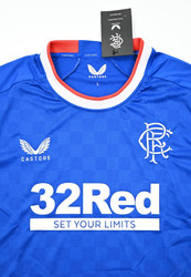 2022-23 GLASGOW RANGERS KOSZULKA L