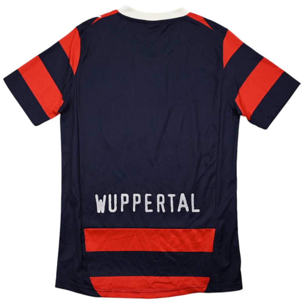 2010-11 WUPPERTALER SHIRT S