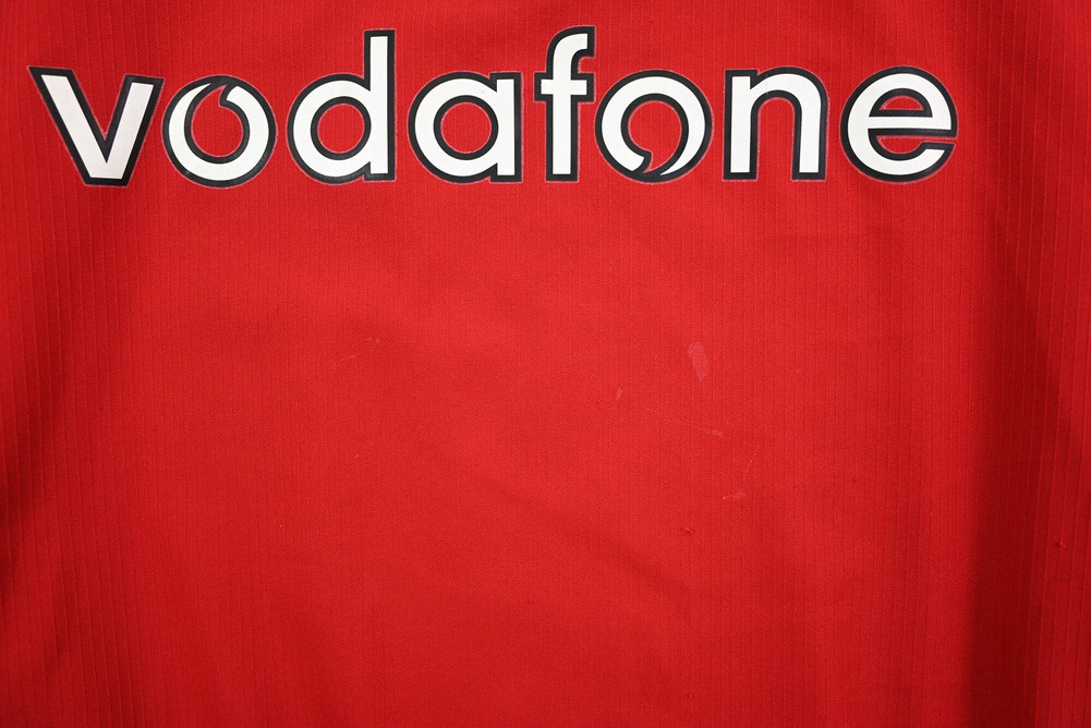 2004-06 MANCHESTER UNITED SHIRT XL