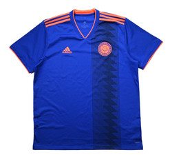 2018-19 COLOMBIA SHIRT XL