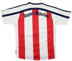 2000-01 BAYERN MUNCHEN SHIRT XL. BOYS/S