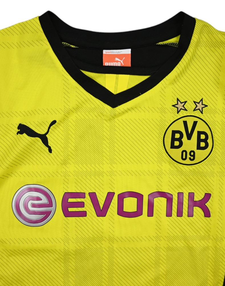 2013-14 BORUSSIA DORTMUND *REUS* SHIRT XL. BOYS