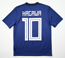 2018-19 JAPAN *KAGAWA* SHIRT M. BOYS