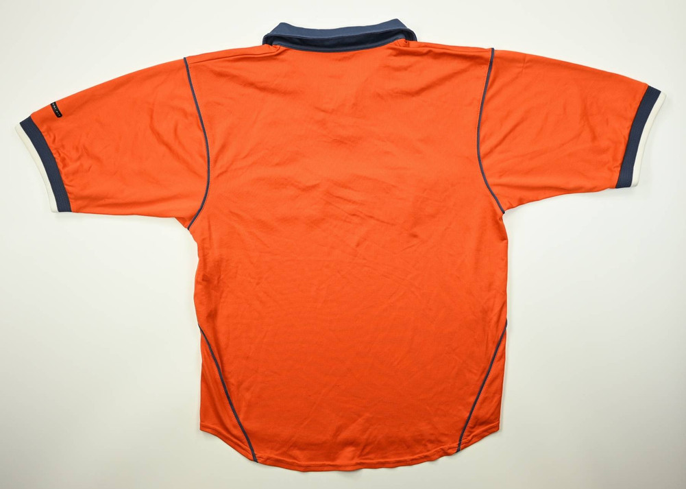 2000-01 INTER MILAN SHIRT M