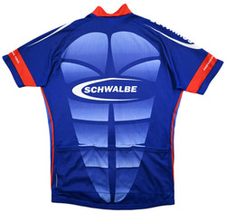 CUBE CYCLING SHIRT S