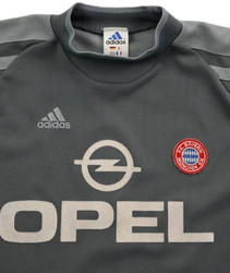 2001-02 BAYERN MUNCHEN GK *KAHN* KOSZULKA S