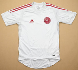 2004-06 DENMARK SHIRT S