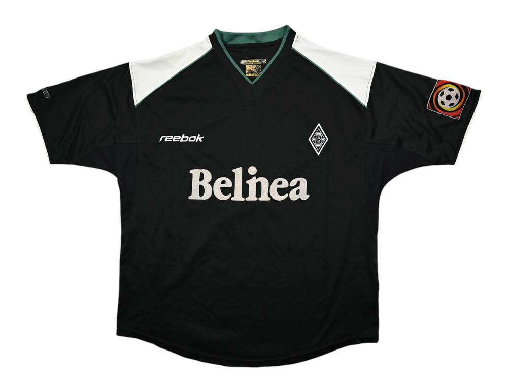 2001-02 BORUSSIA MONCHENGLADBACH *DEMO* KOSZULKA XL
