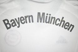 2002-03 BAYERN MUNCHEN SHIRT XXL