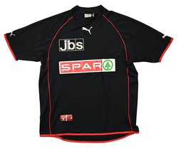 2004-05 FC MIDTJYLLAND SHIRT XXL