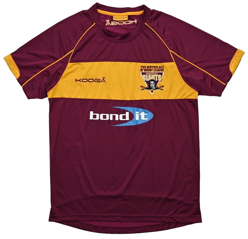 HUDDERSFIELD GIANTS RUGBY SHIRT S