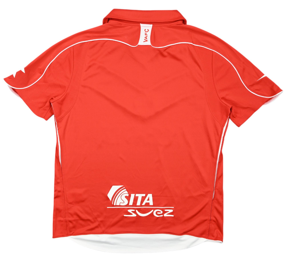 2008-09 VALENCIENNES SHIRT M