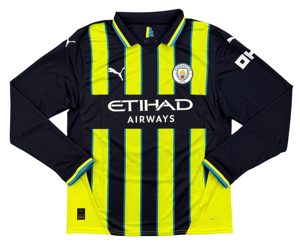 2024-25 MANCHESTER CITY *DE BRUYNE* SHIRT Multiple Sizes