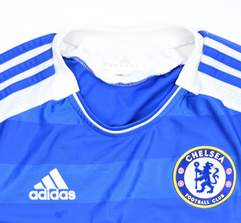 2011-12 CHELSEA *LAMPARD* SHIRT S
