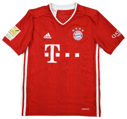 2020-21 BAYERN MUNCHEN *KIMMICH* KOSZULKA M. BOYS