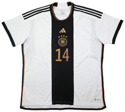 2022-23 GERMANY *MUSIALA* KOSZULKA XXL