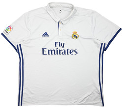 2016-17 REAL MADRID KOSZULKA XXL