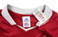 2003-04 BAYERN MUNCHEN *ZE ROBERTO* SHIRT XL. BOYS/S