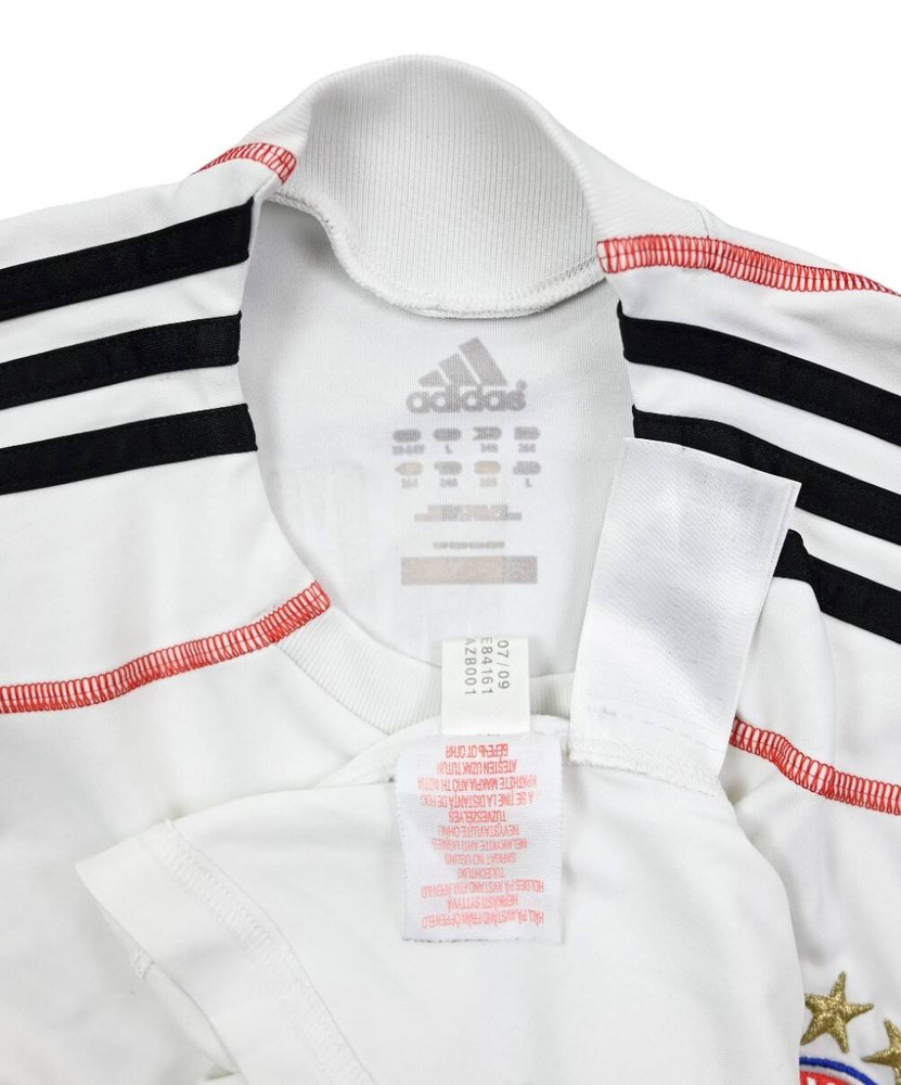 2009-10 BAYERN MUNCHEN GOALKEEPER LONGSLEEVE L.BOYS