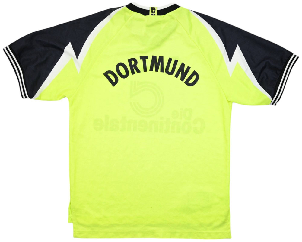 1995-96 BORUSSIA DORTMUND SHIRT M