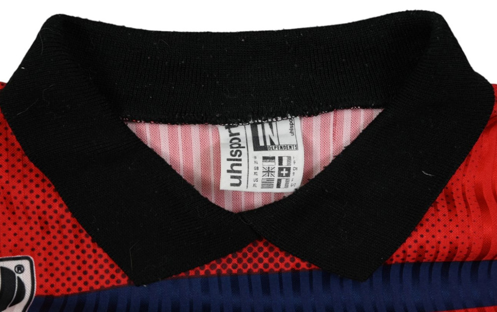 UHLSPORT VINTAGE GOALKEPPER LONGSLEEVE SHIRT XL