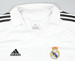2005-06 REAL MADRID KOSZULKA L