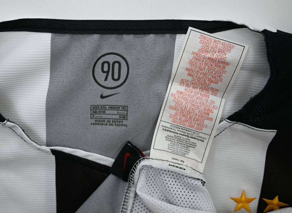 2004-05 JUVENTUS SHIRT XXL