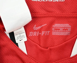 2011-12 MANCHESTER UNITED *GIGGS* KOSZULKA XL