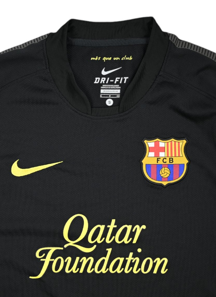 2011-12 FC BARCELONA *MESSI* SHIRT S