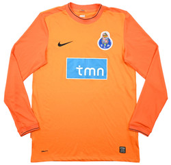 2009-10 PORTO GK LONGSLEEVE KOSZULKA M