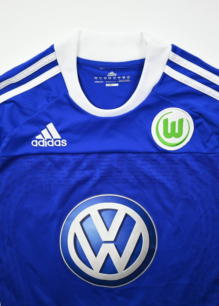 2010-11 VFL WOLFSBURG *DEJAGAH* KOSZULKA S
