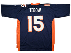 DENVER BRONCOS *TEBOW* NFL SHIRT XXL