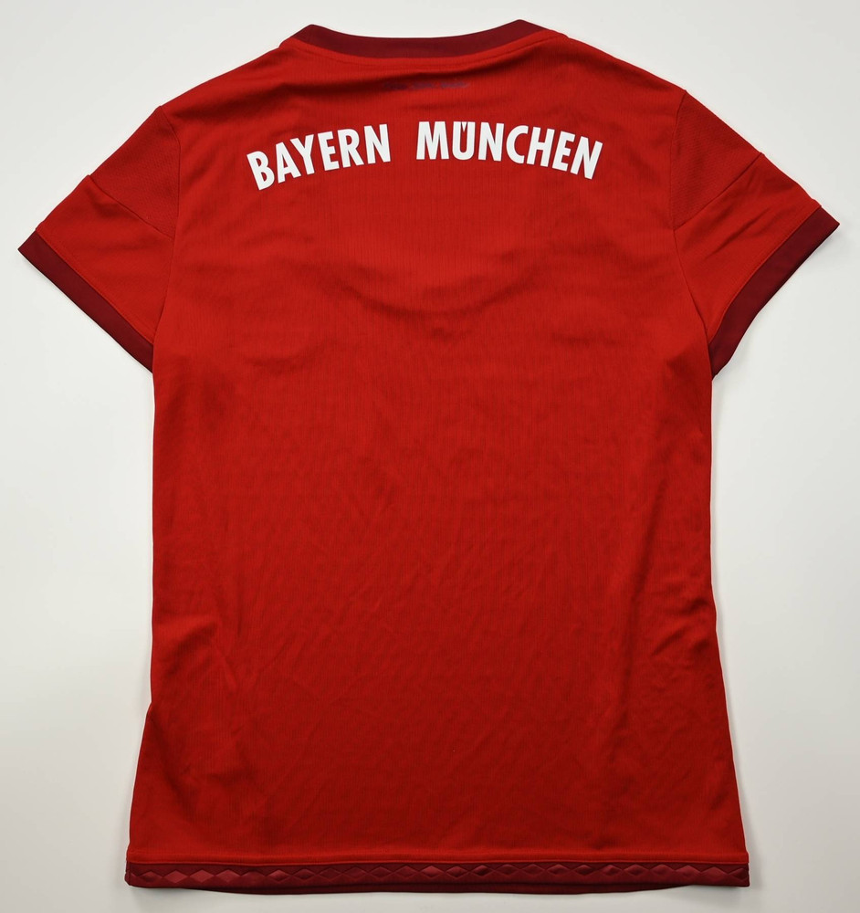 2015-16 BAYERN MUNICH WOMAN SHIRT M