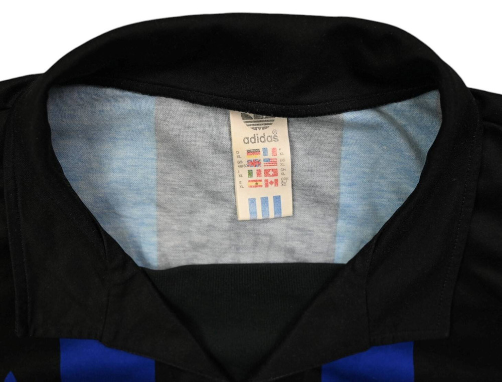 1990-91 SG WATTENSCHEID 09 KOSZULKA XL