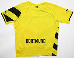2014-15 BORUSSIA DORTMUND KOSZULKA XL. BOYS 