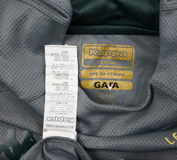 LEEDS UNITED TOP XL. BOYS 14 YEARS