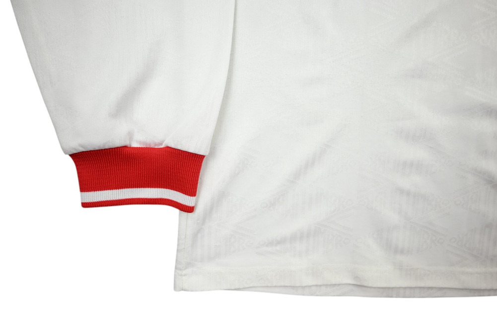 UMBRO OLDSCHOOL LONGSLEEVE XL