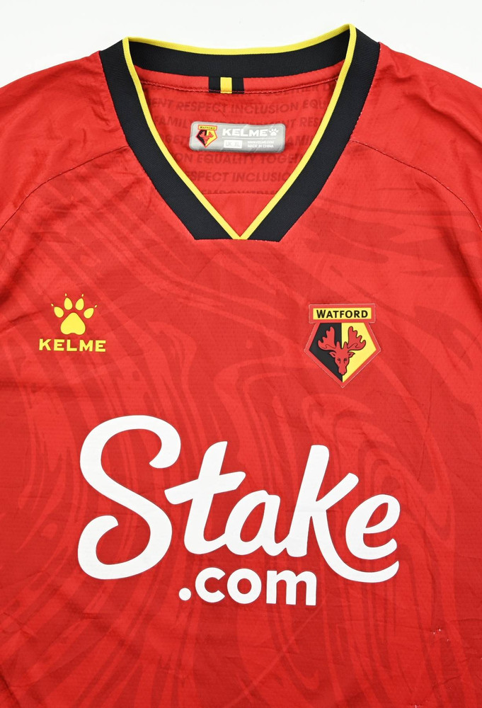 2021-22 WATFORD KOSZULKA XL