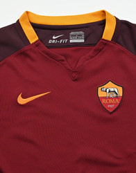 2015-16 AS ROMA SHIRT S. BOYS