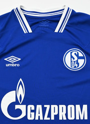 2020-21 FC SCHALKE 04 SHIRT L