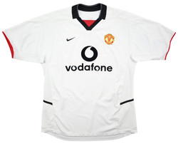 2002-03 MANCHESTER UNITED *BECKHAM* SHIRT M