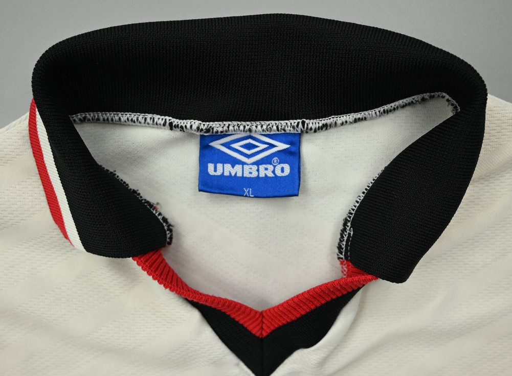 1996-97 MANCHESTER UNITED *CANTONA* KOSZULKA XL