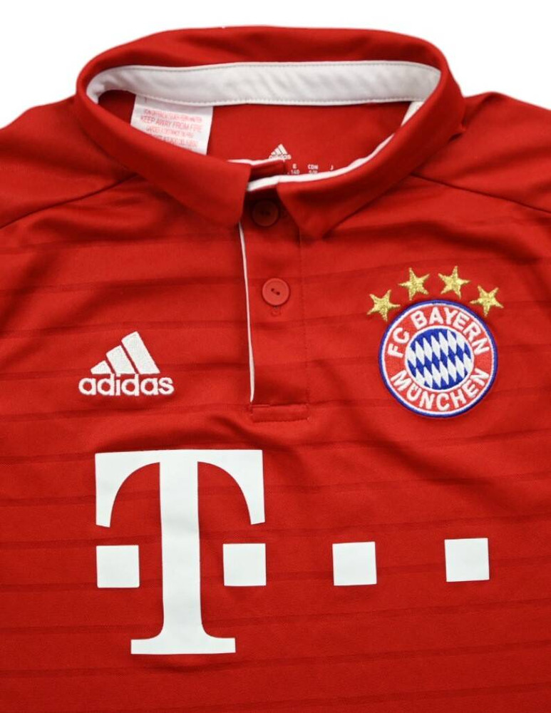 2016-17 BAYERN MUNCHEN SHIRT L. BOYS