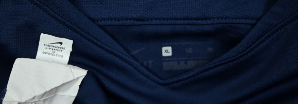 2019 FRANCE WOMENS SHIRT XL